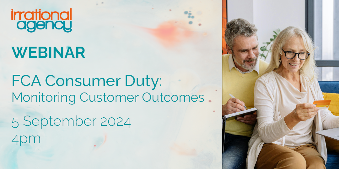 Webinar tile FCA customer outcomes v5